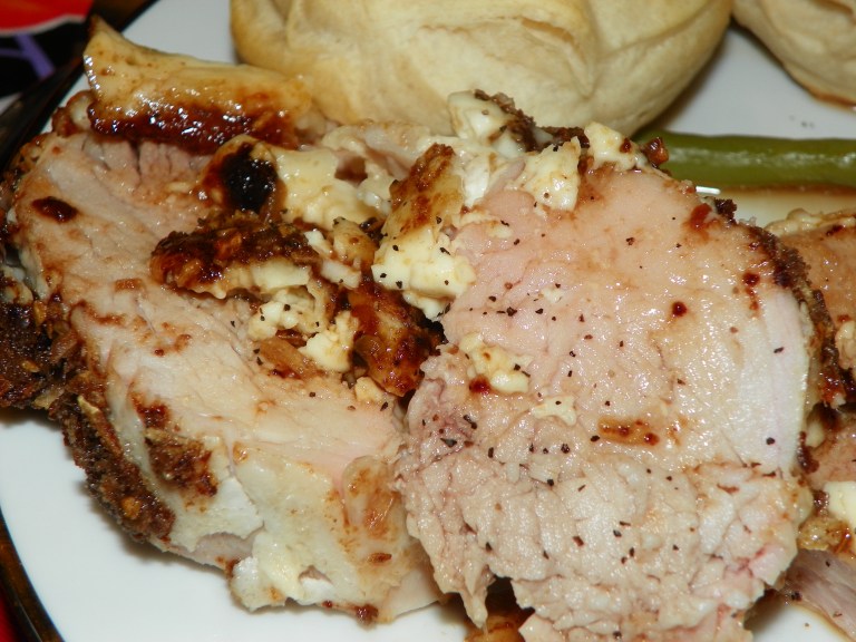 Onion Pork Tenderloin – What's for Dinner Moms?