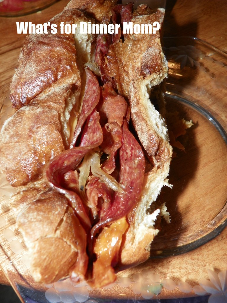 Slow Cooker Hot Sandwich II