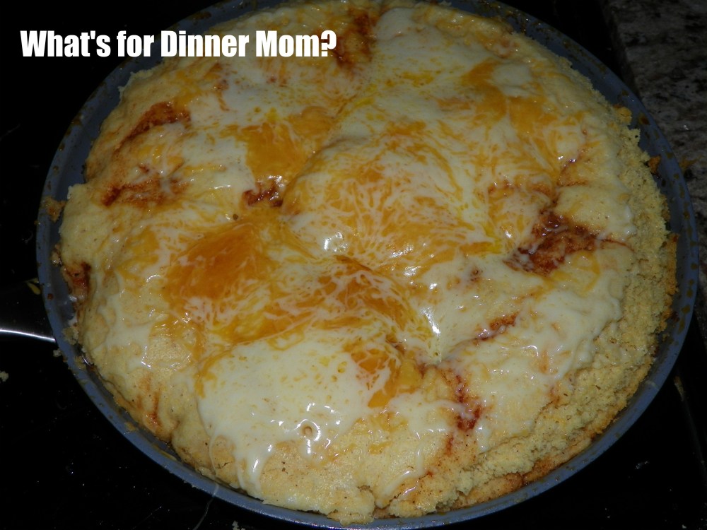 Stove Top Tamale Skillet Dinner