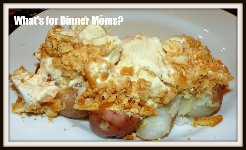 Creamy Garlic Chicken