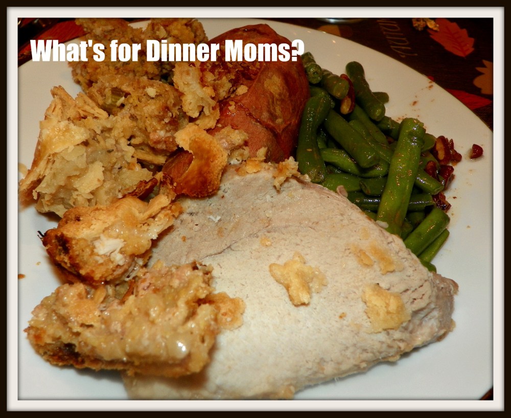 Thanksgiving Pork en Croute