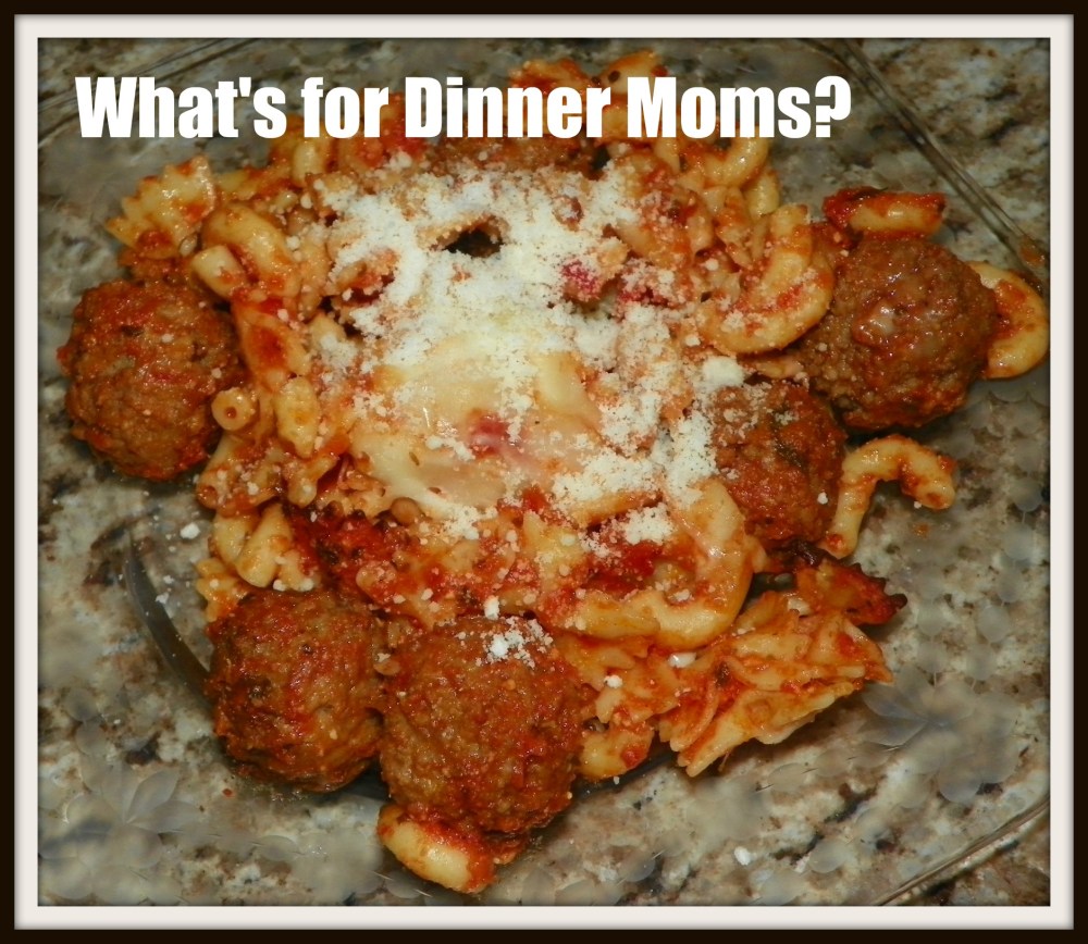 Meatball Pizza Pasta