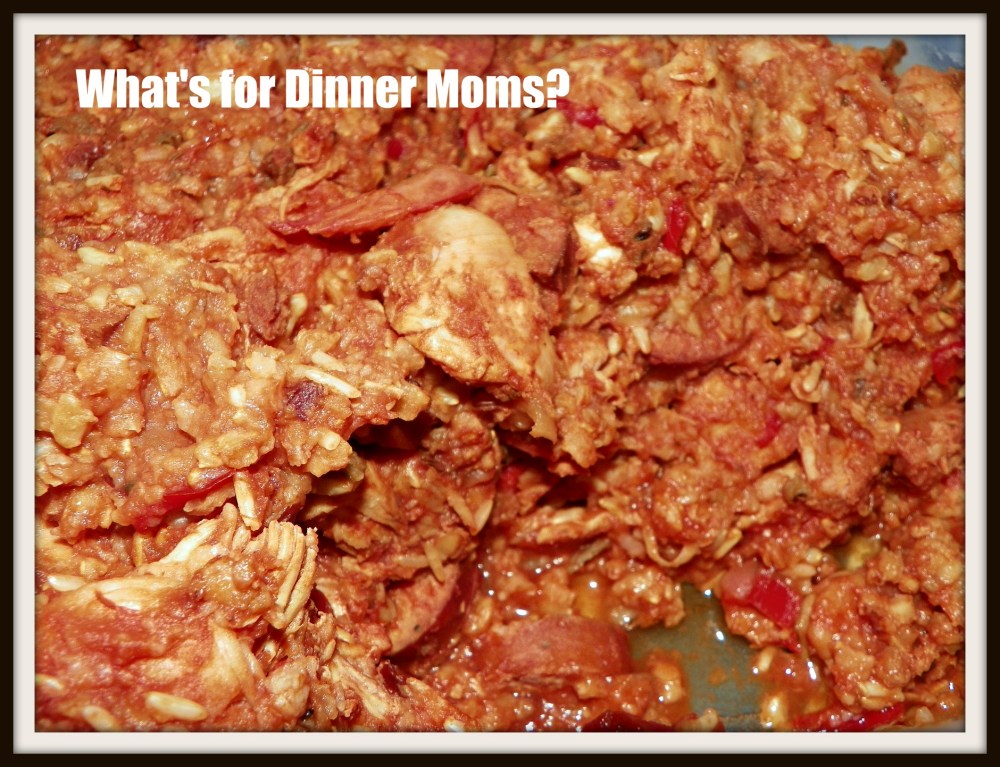 Slow Cooker Jambalaya