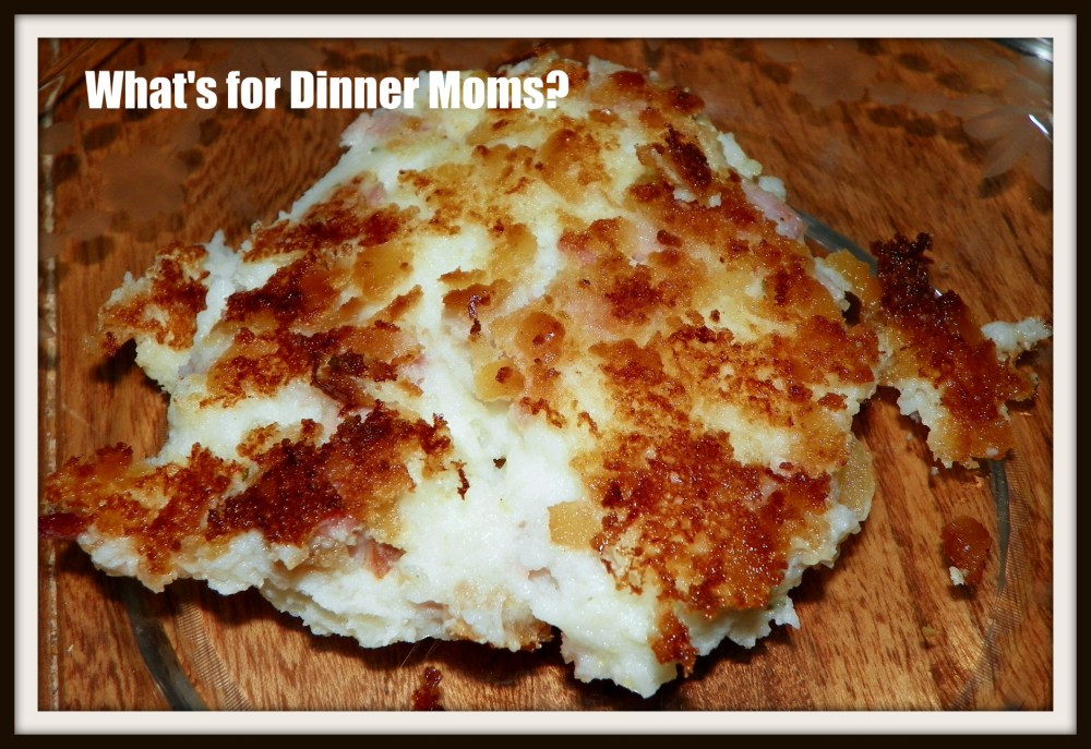 Ham & Cheese Croquettes