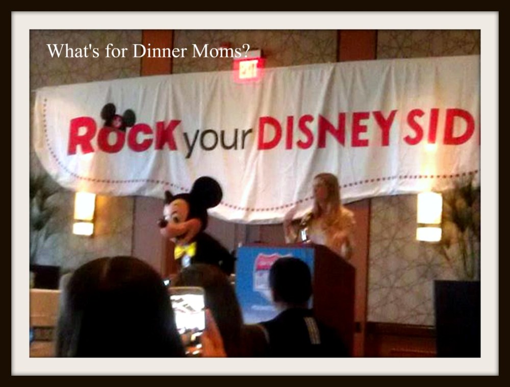 Rock Your Disney Side