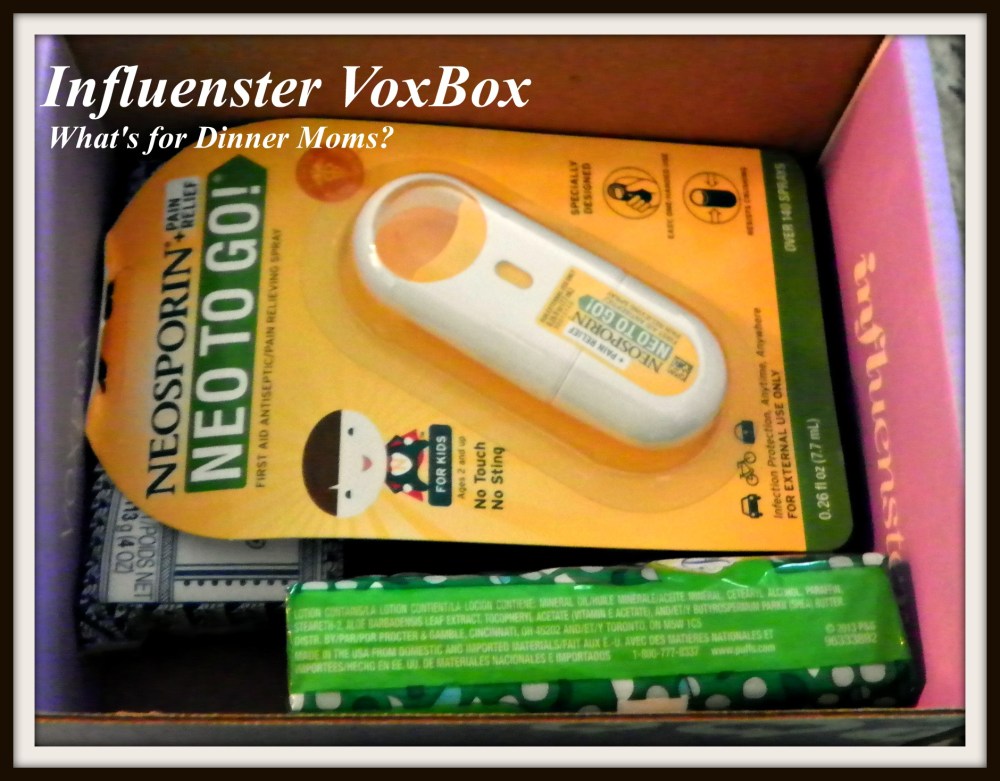 Vox Box NeoSporin