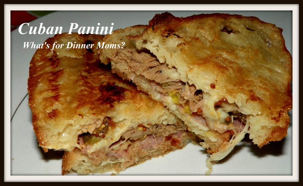 Cuban Panini