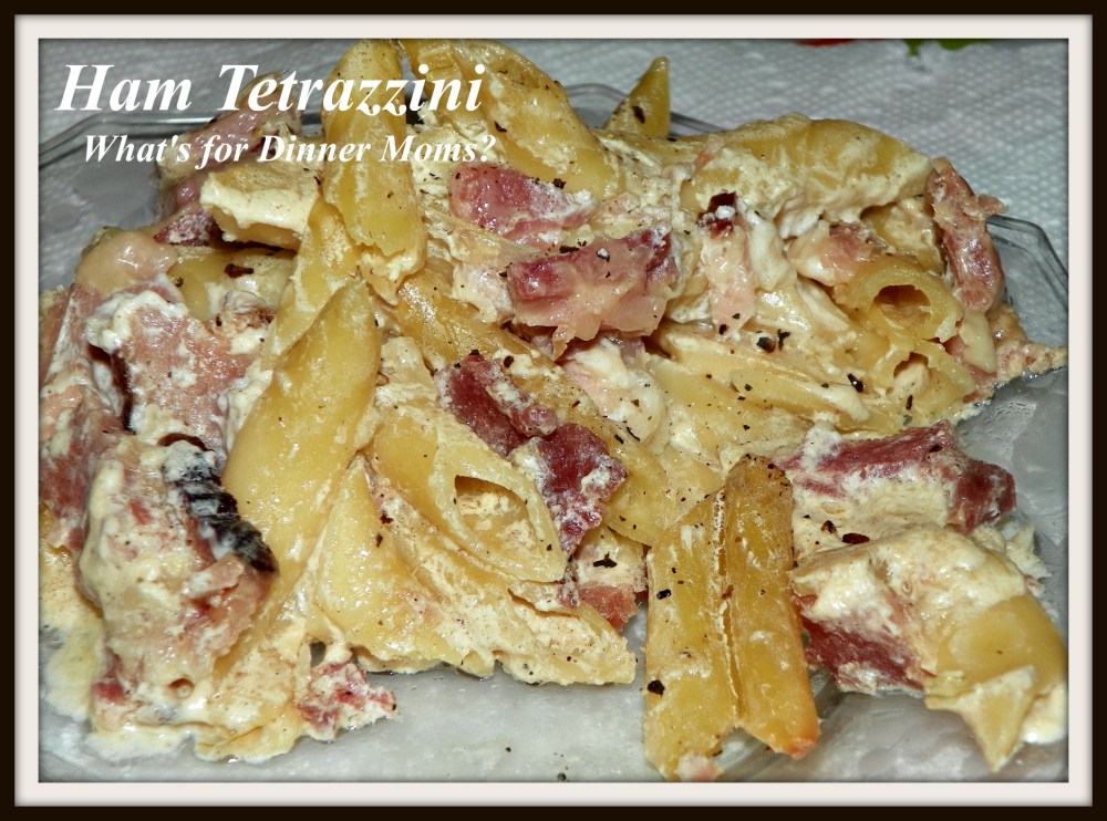 Ham Tetrazzini