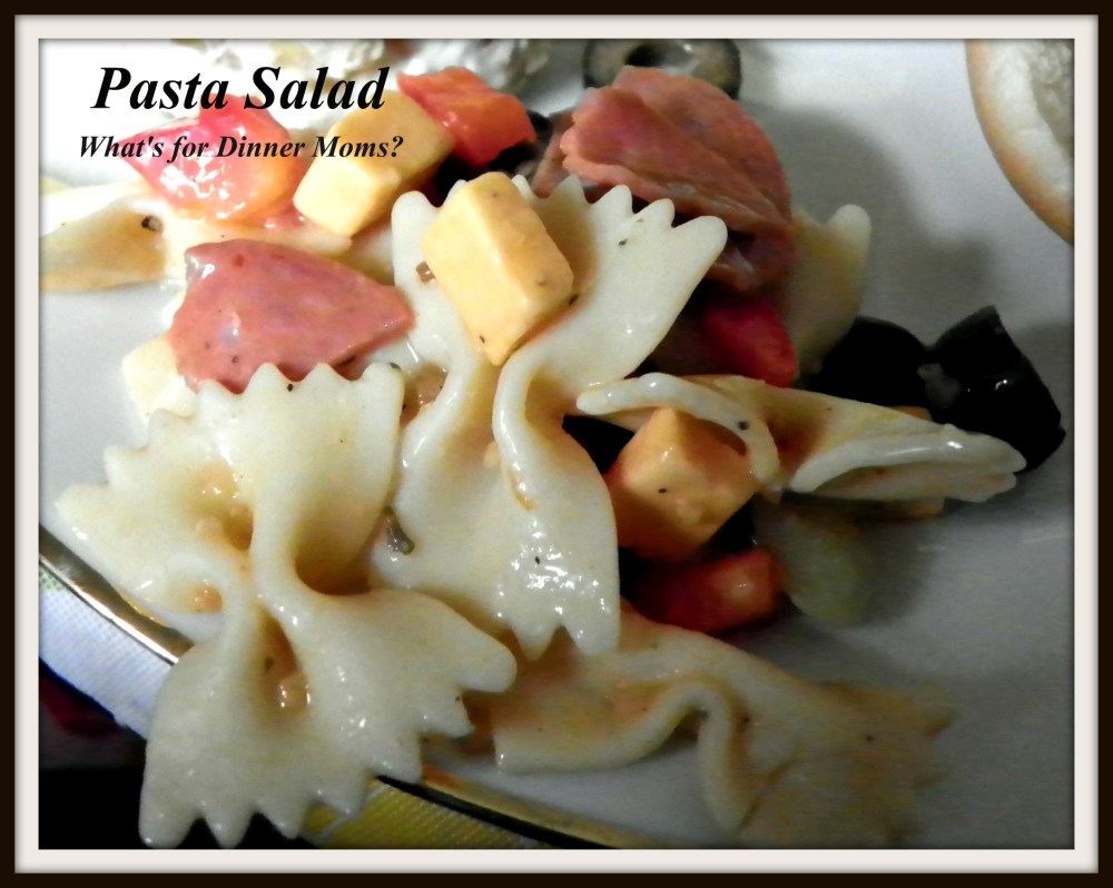 Pasta Salad
