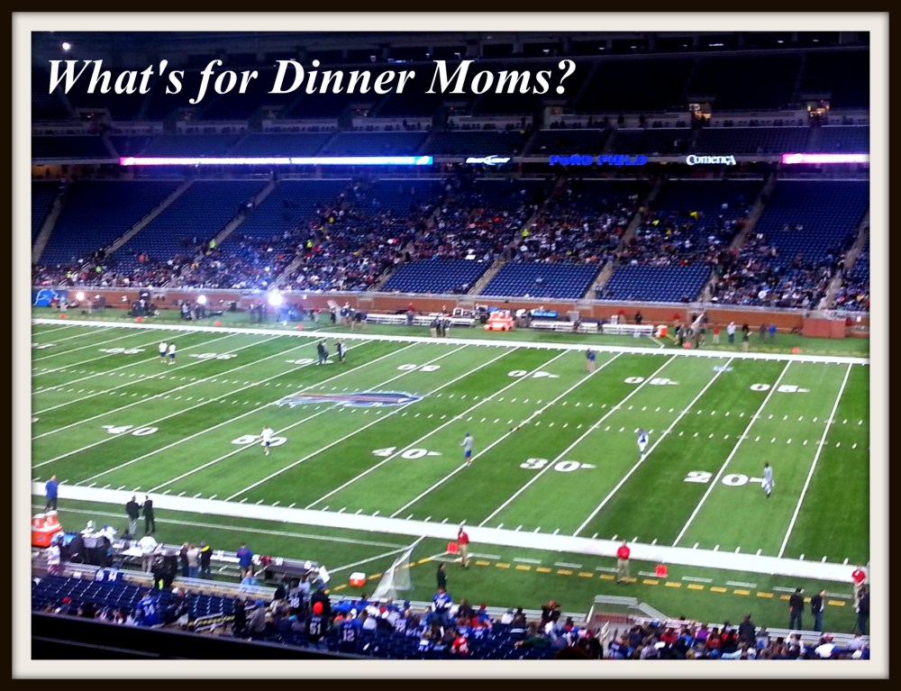 Buffalo Bills in Detroit