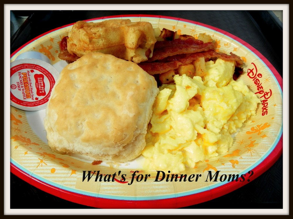 All Star Music Food Court (Breakfast)