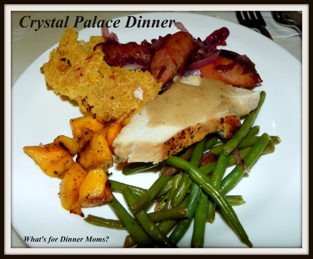 Copy of Crystal Palace Dinner (plate 5)