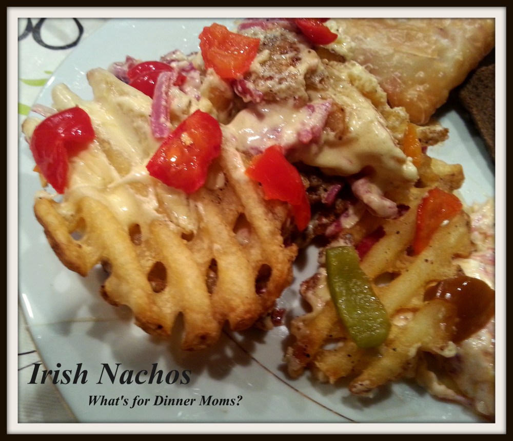 Irish Nachos