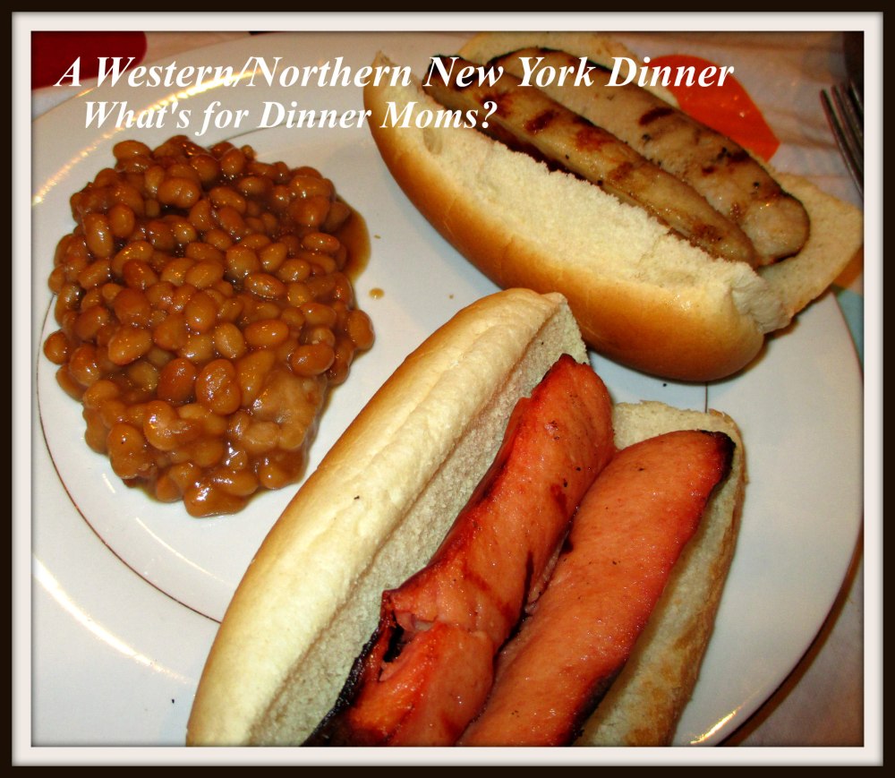 A Western-Northern New York Dinner