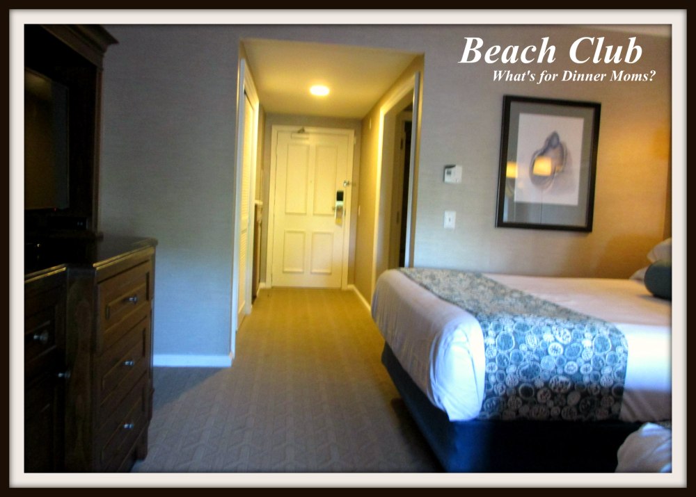 Beach Club - View from Desk