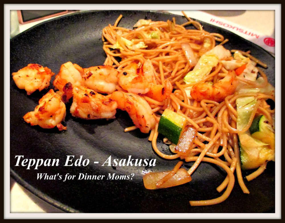 Teppan Edo - Asakusa