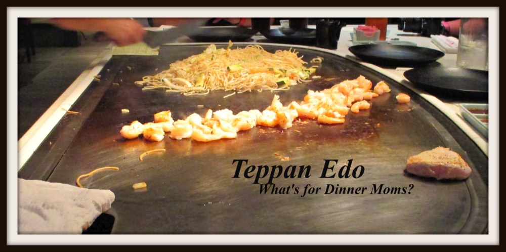 Teppan Edo - Grill