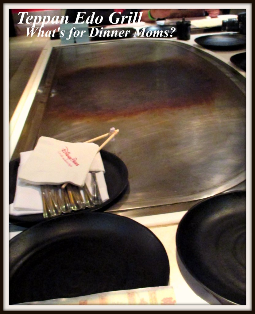 Teppan Edo Grill
