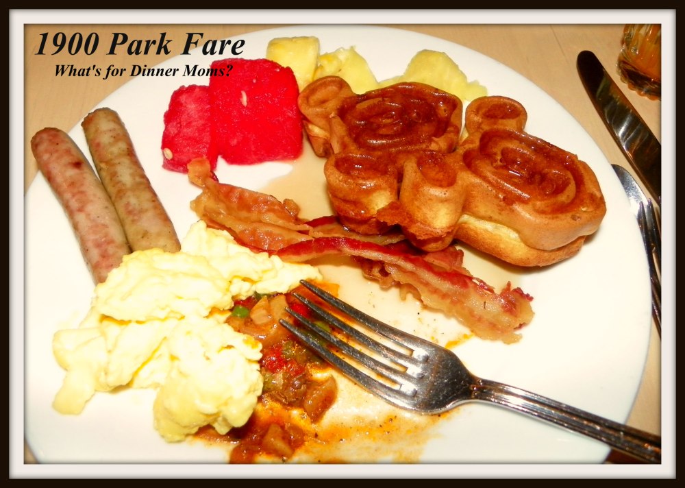 1900 Park Fare - Breakfast Buffet