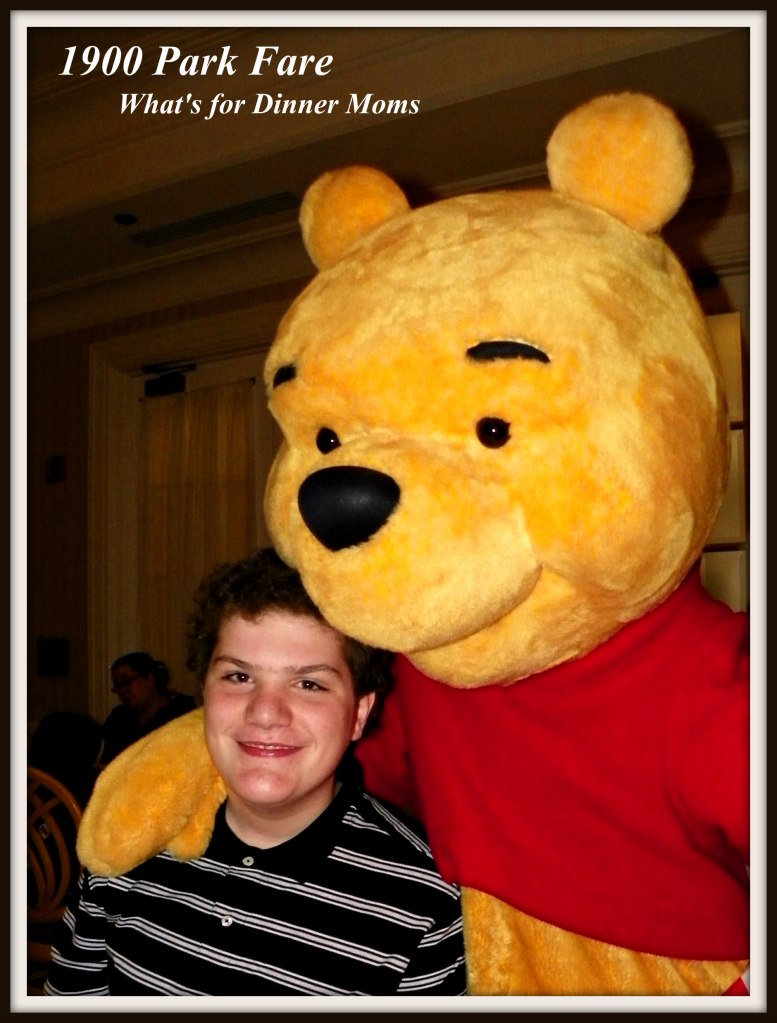 1900 Park Fare - Winnie the Pooh