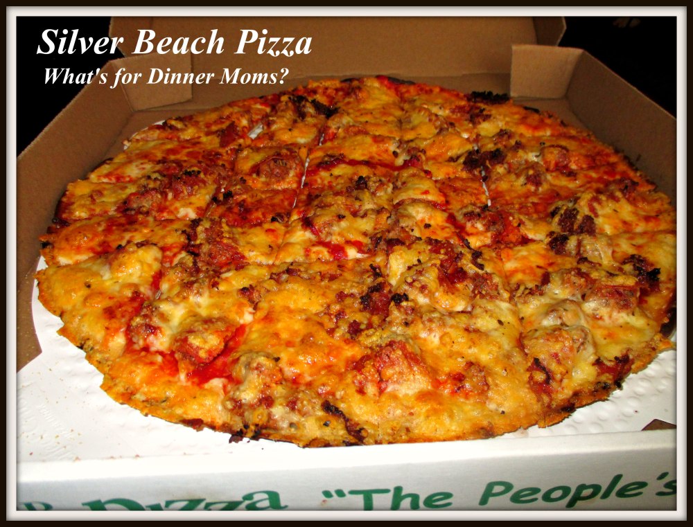 Silver Beach Pizza - Undertow