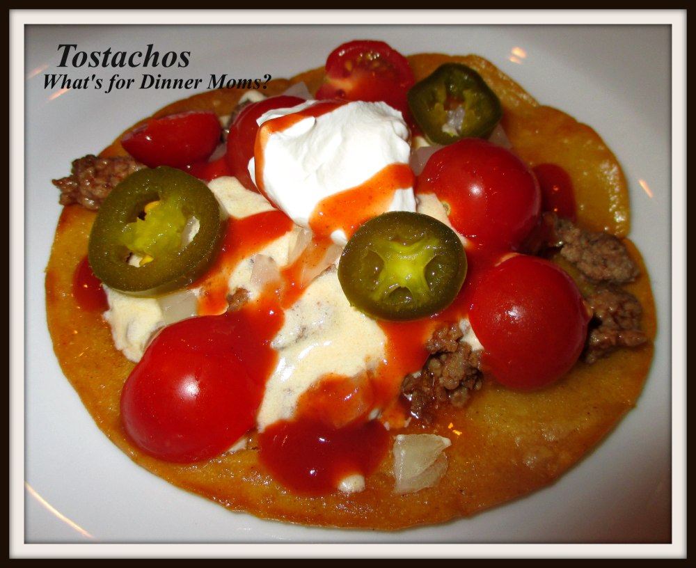 Tostachos