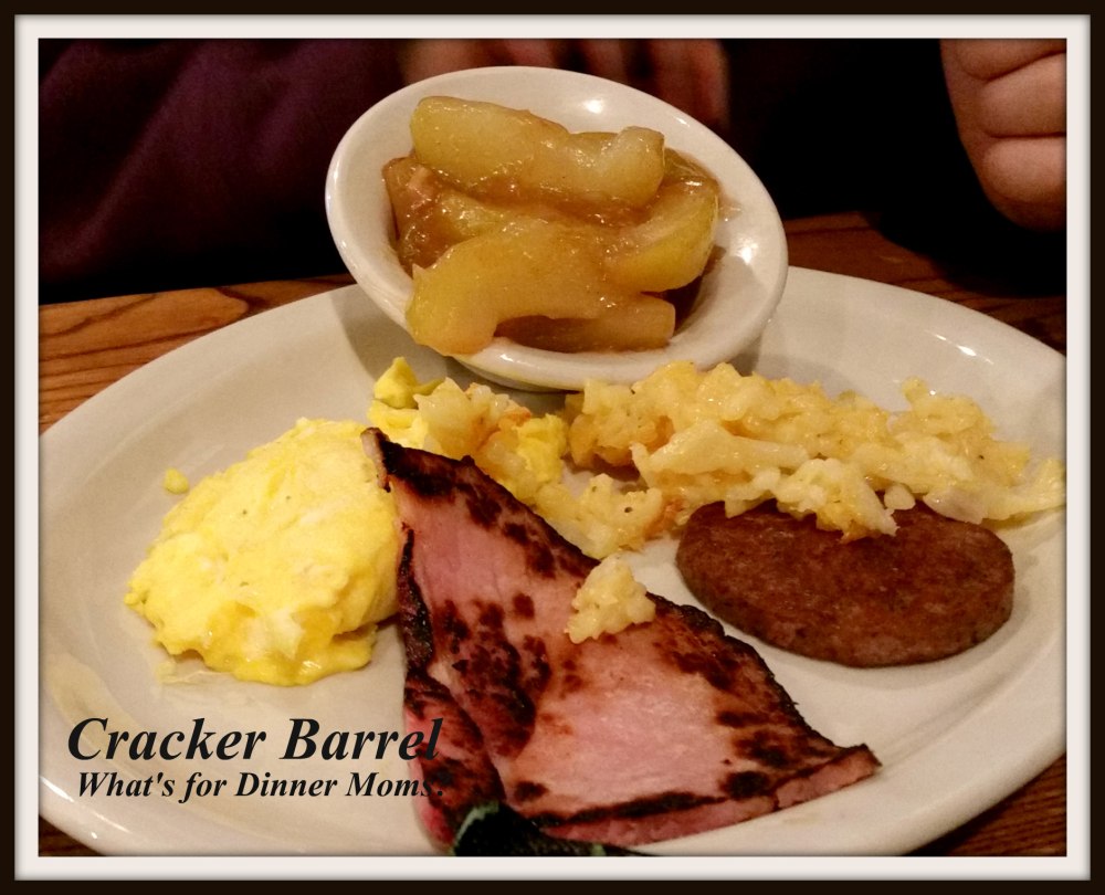 Cracker Barrel - 4