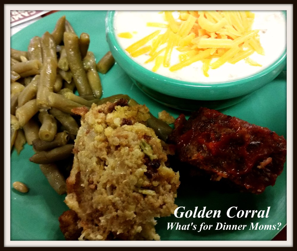 Golden Corral 3