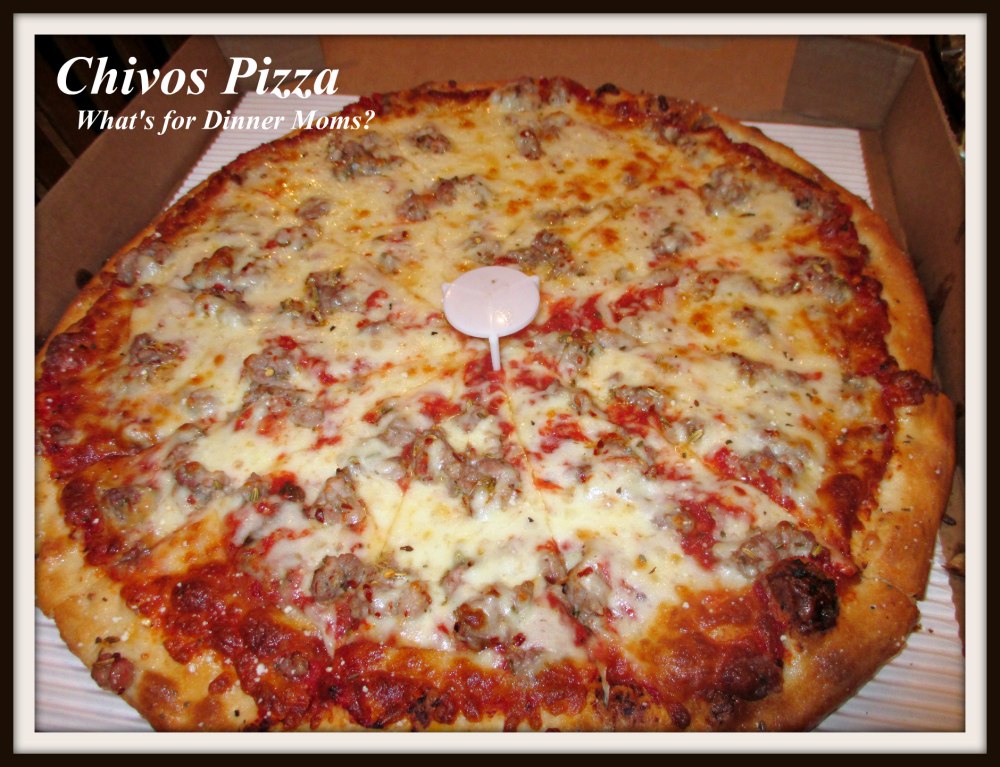 Chivos Pizza 2