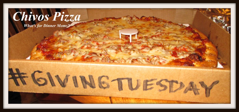 Chivos Pizza