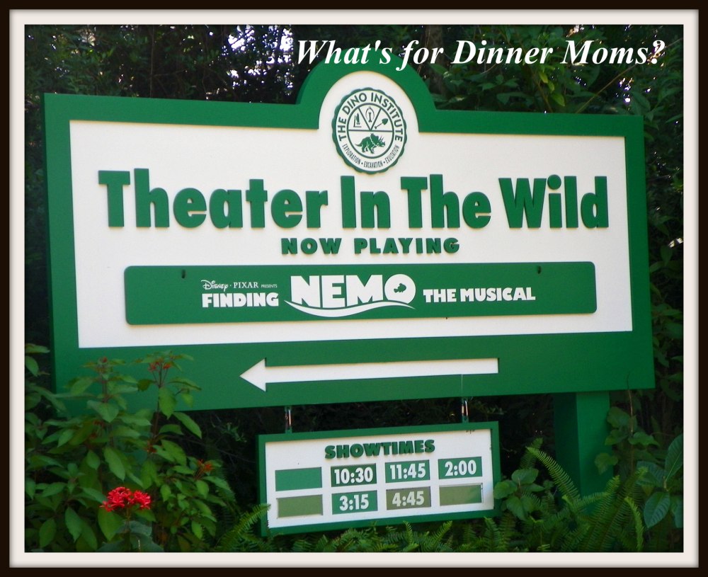 Finding Nemo - The Musical