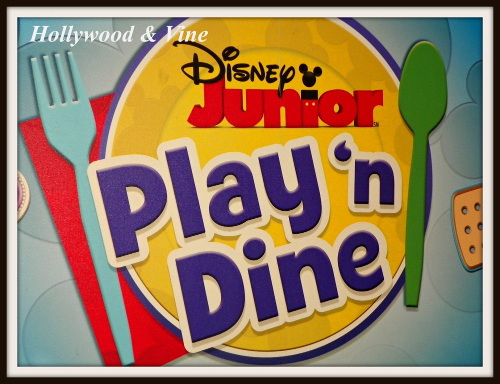 Hollywood & Vine - Play n Dine
