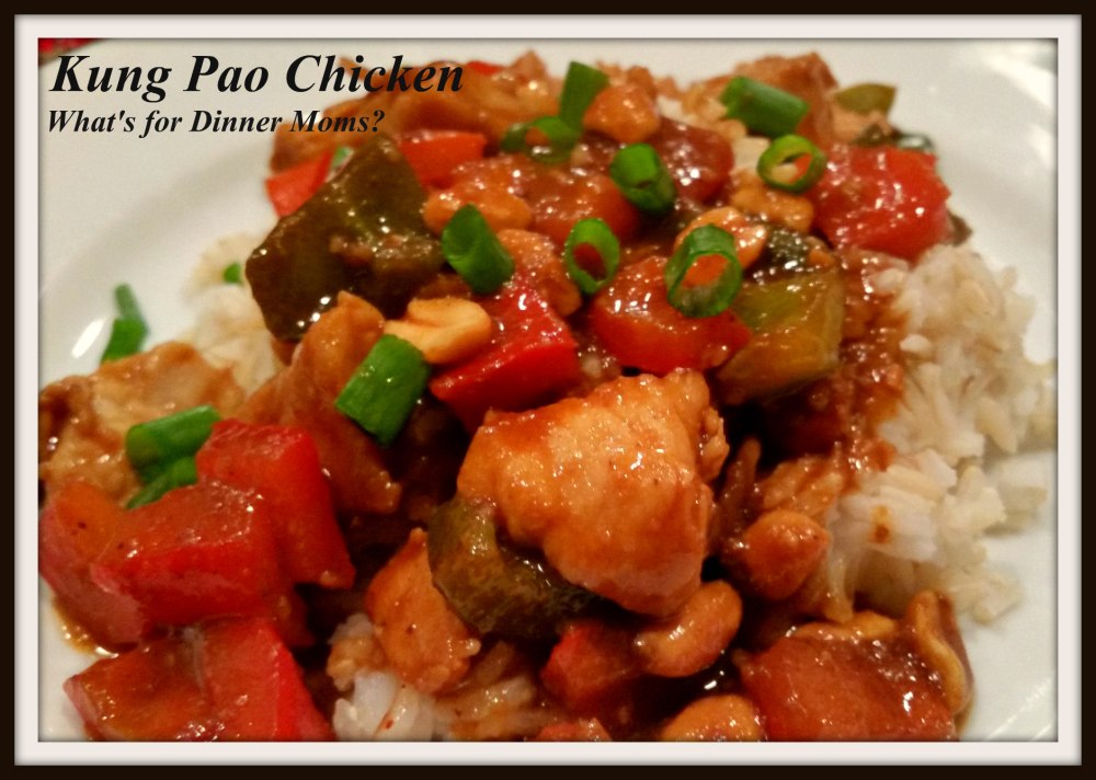 Kung Pao Chicken