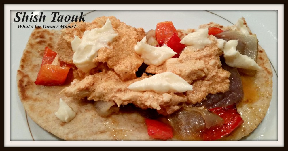 Shish Taouk