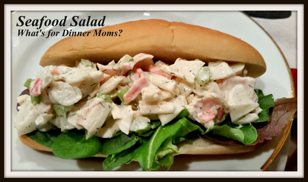 Seafood Salad