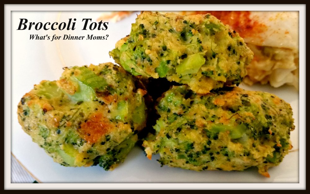 Broccoli Tots