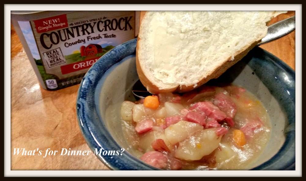 Country Crock Spread