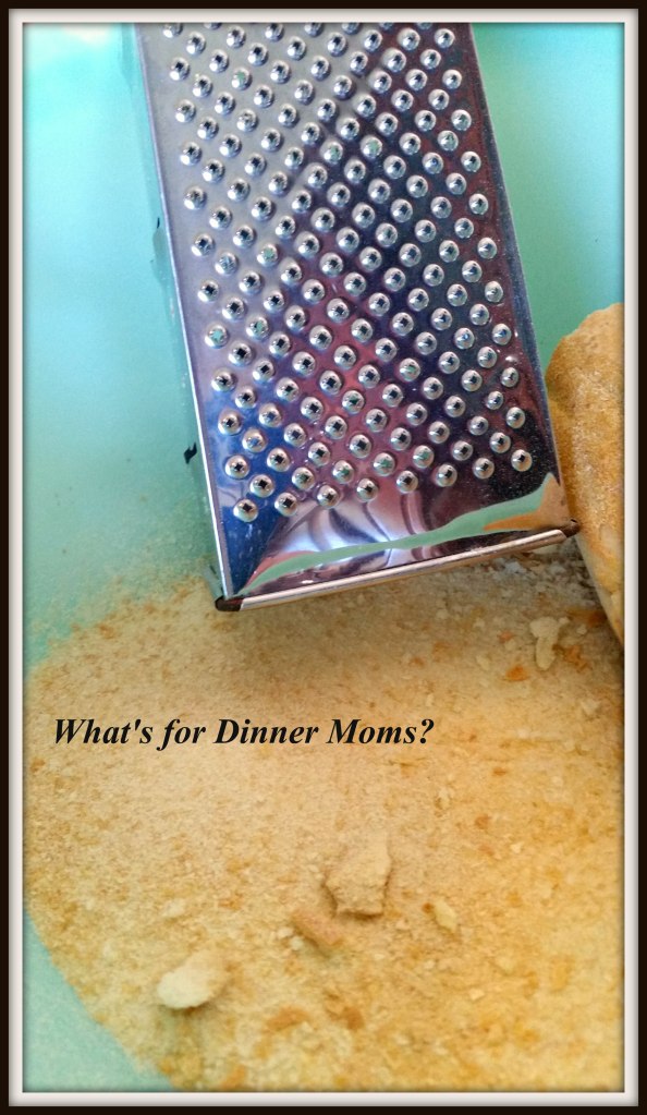 Homemade Bread Crumbs