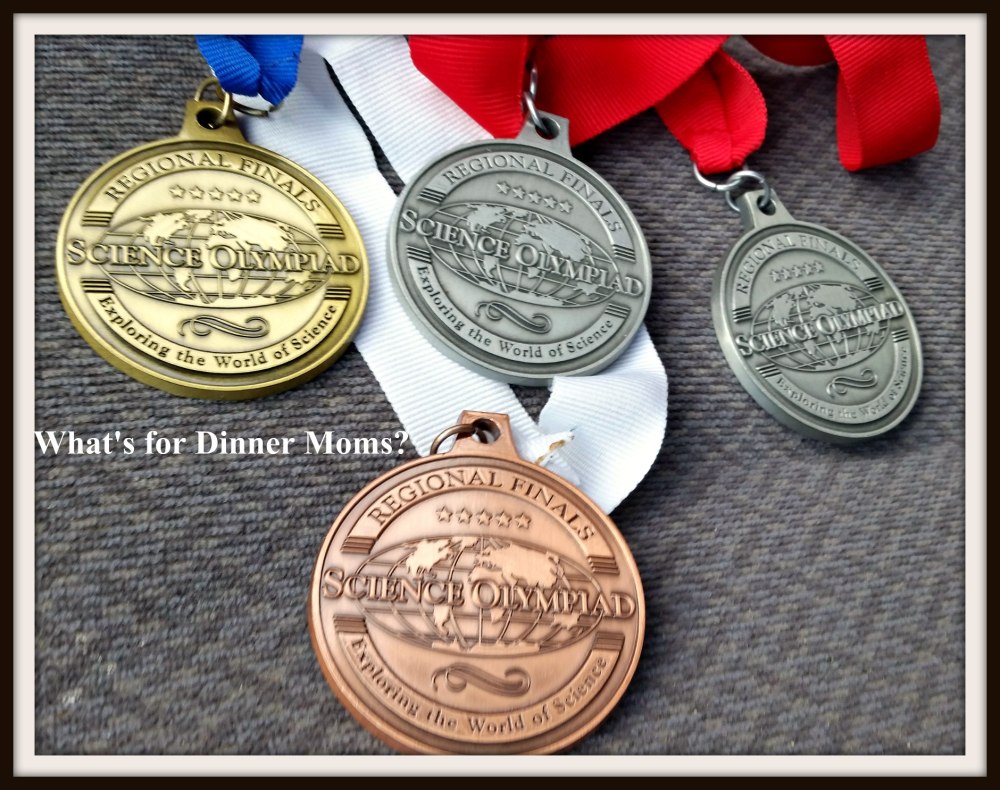 Science O Medals
