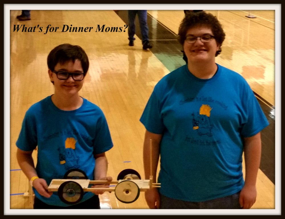 Science O - Scrambler