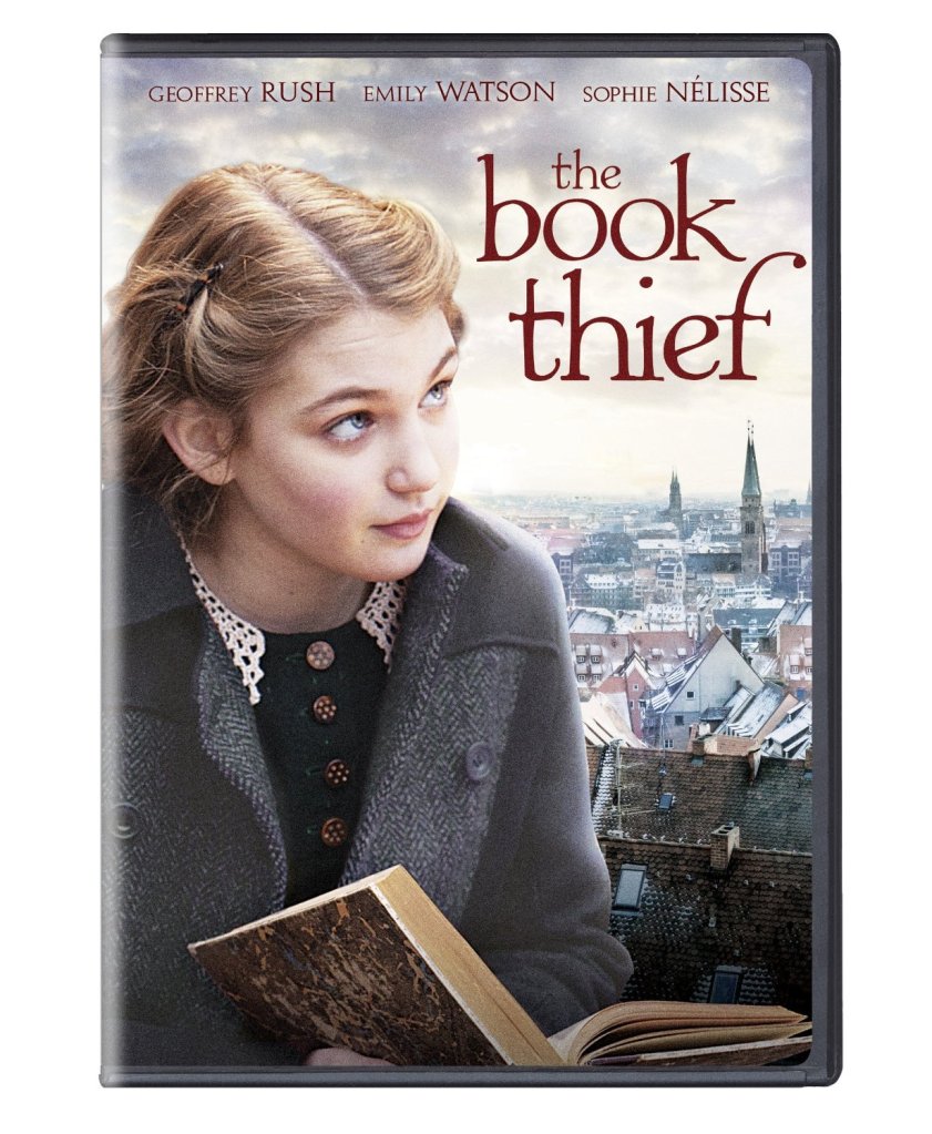 The Book Thief - Cover