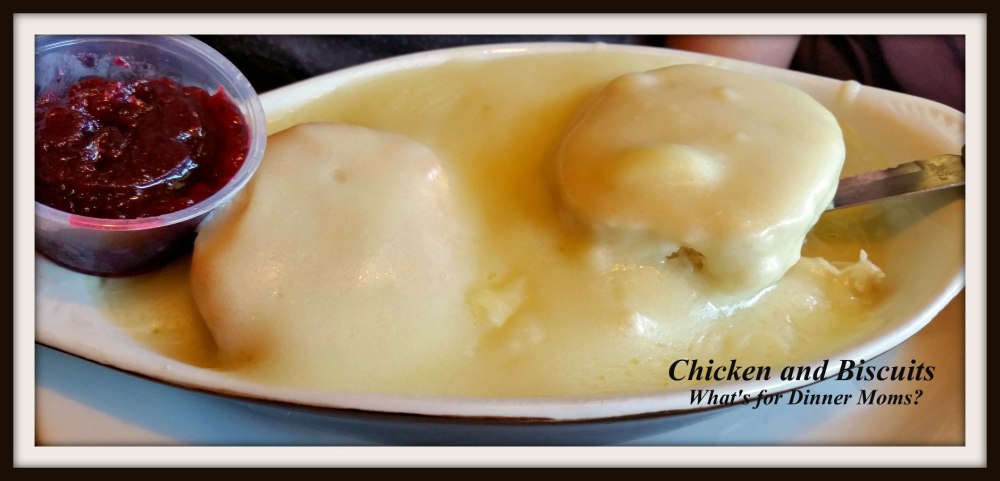 Chicken and Biscuits