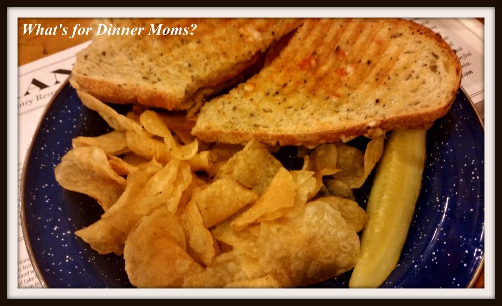 Cranes Italian Sandwich