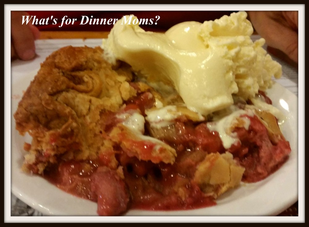 Cranes Raspberry Rhubarb