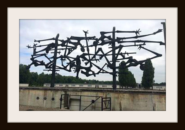 Dachau Artwork