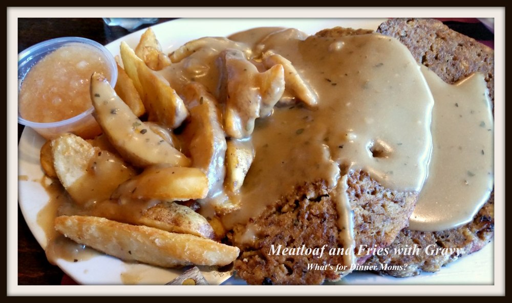 Grandmas Restaurant Meatloaf