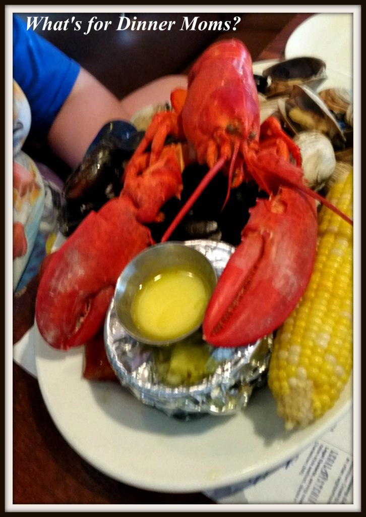Legal Seafood - Lobster Bake