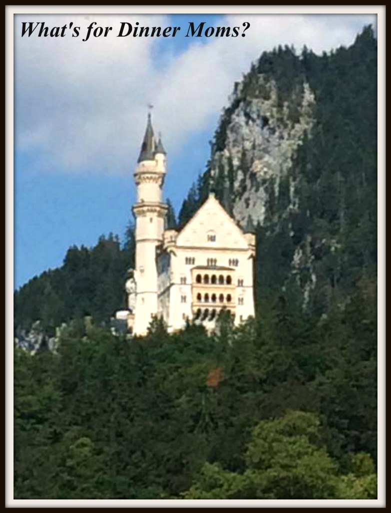 Neuschwanstein Castle