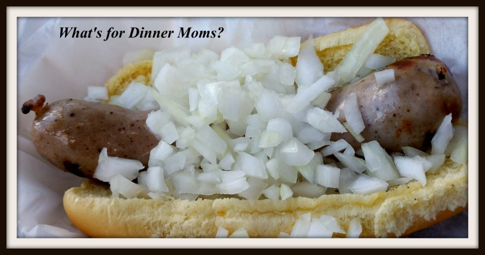 Weinerlicious - Brat with Onions