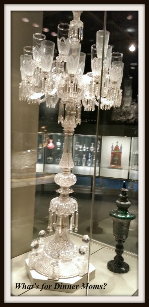 Corning Museum - Chandelier